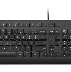 Lenovo 4X31R64404 toetsenbord Universeel USB AZERTY Zwart