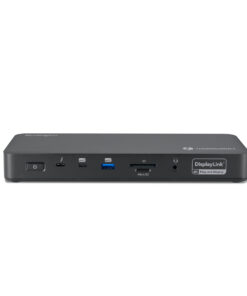 Kensington SD5920T EQ Thunderbolt 4 Quad 4K Hybrid Dock met DisplayLink Technology - Afbeelding 2