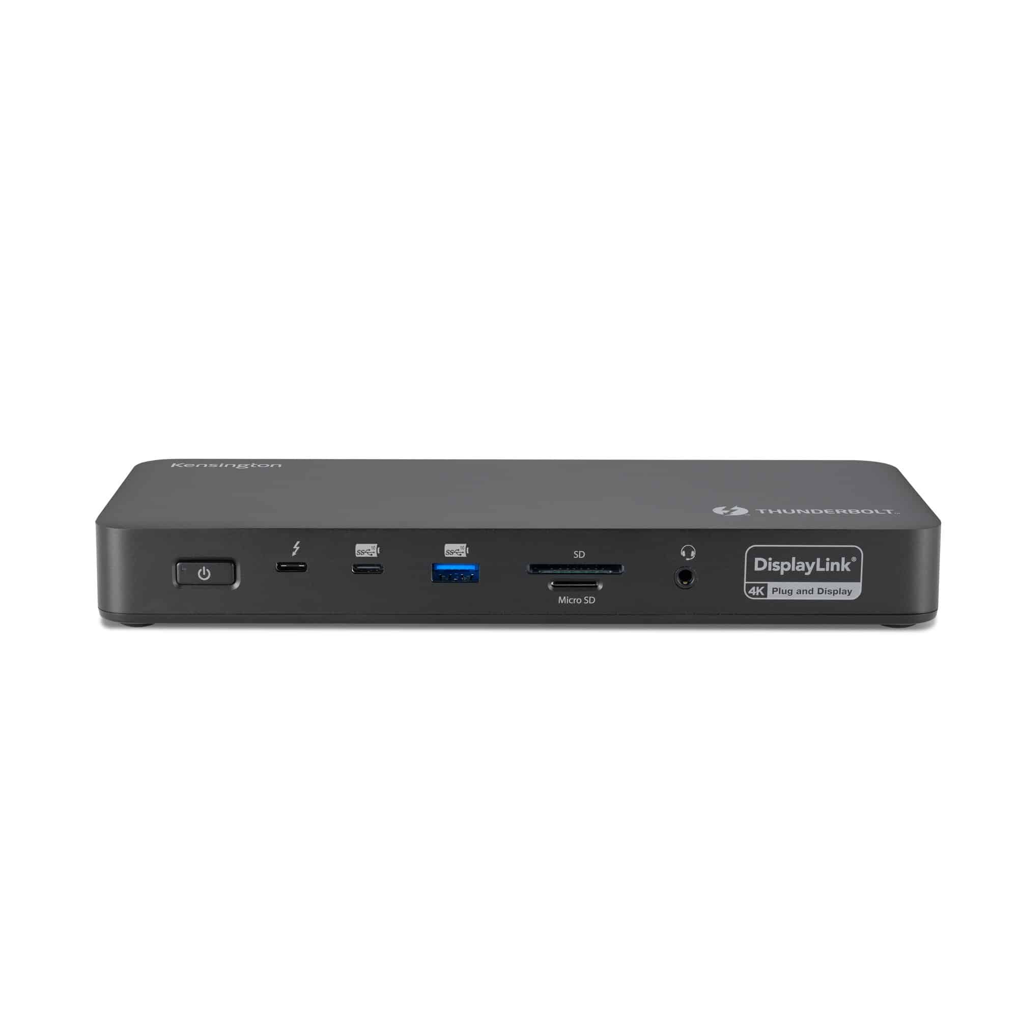 Kensington SD5920T EQ Thunderbolt 4 Quad 4K Hybrid Dock met DisplayLink Technology - Afbeelding 2