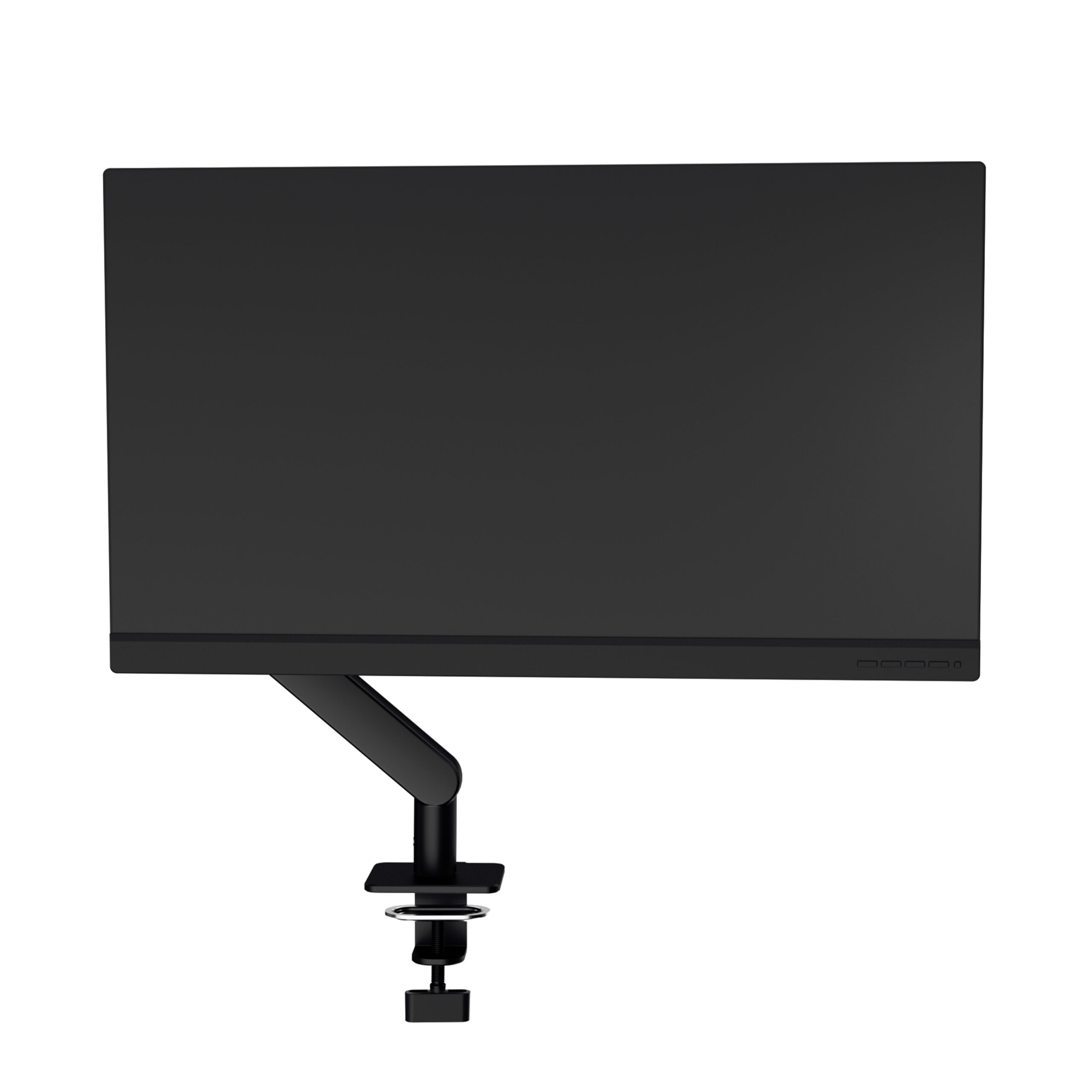 AOC AM400B flat panel bureau steun 86,4 cm (34") Zwart - Afbeelding 7
