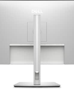 DELL UltraSharp U3225QE computer monitor 80 cm (31.5") 3840 x 2160 Pixels 4K Ultra HD LCD Zwart, Zilver - Afbeelding 3