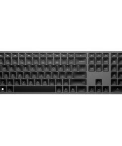 HP 3Z726AA#AC0 toetsenbord RF-draadloos + Bluetooth Zwart - Afbeelding 5