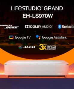 Epson EH-LS970W 4000 ANSI lumens 3LCD UHD 4K (3840x2160) Wit - Afbeelding 5