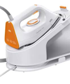 Braun CareStyle 1 IS 1511 WH 2200 W 1,7 l Keramische zoolplaat Grijs, Oranje