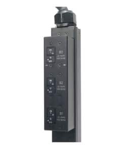 APC Rack-PDU,basis,0U,12,5kW,208V,(30)C13,(6)C19;3' snoer - Afbeelding 6