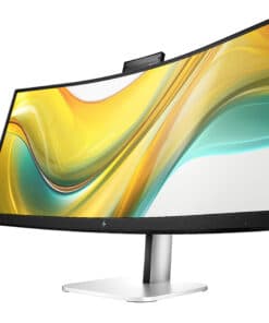 HP Series 5 Pro 34 inch WQHD USB-C Conferencing Monitor - 534pm PVC Free - Afbeelding 3