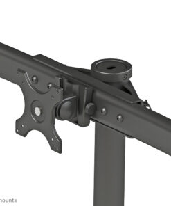 Neomounts FPMA-D700DD6 Monitorstandaard 10-27" - Afbeelding 4