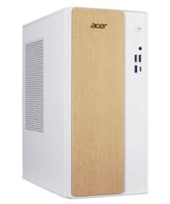 Acer Aspire TC-102 I5216W55 Intel Core 5 210H 16 GB DDR4-SDRAM 1 TB SSD NVIDIA GeForce RTX 5050 Windows 11 Home Desktop PC Zwart