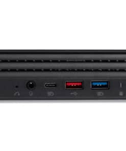 Acer Veriton Vero N6720GT I53516Q Pro Intel® Core™ i5 i5-14500T 16 GB DDR5-SDRAM 512 GB SSD Windows 11 Pro Mini PC Zwart - Afbeelding 5