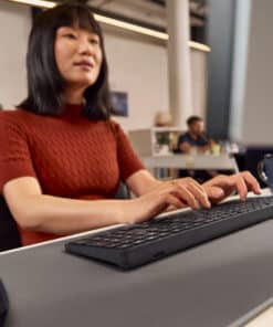HP 495K dual-mode toetsenbord voor meerdere apparaten - Afbeelding 7
