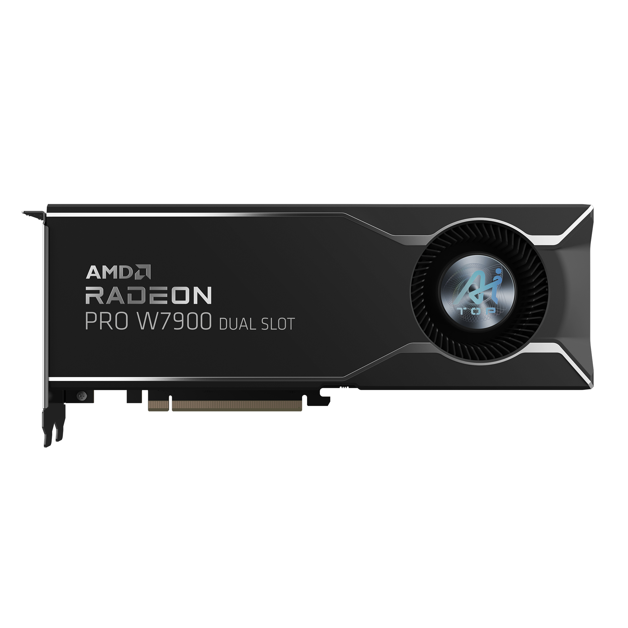 GIGABYTE Radeon PRO W7900 Dual Slot AI TOP 48G AMD 48 GB GDDR6 - Afbeelding 6