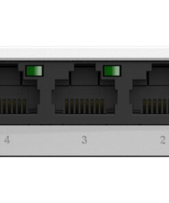 D-Link GO-SW-5G Unmanaged Gigabit Ethernet (10/100/1000) Wit - Afbeelding 3