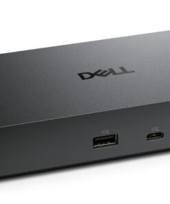 DELL WD25TB5 Bedraad Thunderbolt 5 Zwart