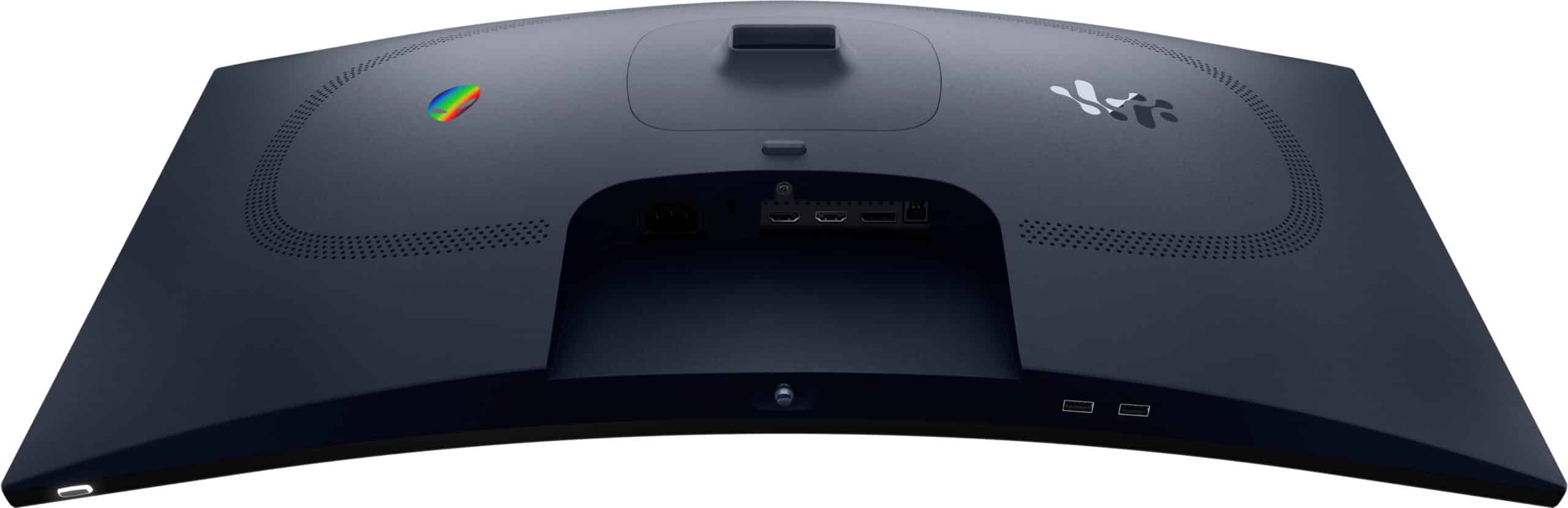 Alienware AW3225DM computer monitor 80 cm (31.5") 2560 x 1440 Pixels Wide Quad HD LCD Blauw - Afbeelding 3