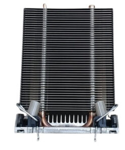 DELL 412-BBGT koelsysteem voor computers Processor Koelplaat/radiatoren Metallic