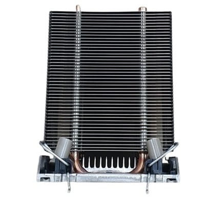 DELL 412-BBGT koelsysteem voor computers Processor Koelplaat/radiatoren Metallic