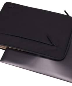 Case Logic Invigo Eco INVIS114 Black 35,6 cm (14") Opbergmap/sleeve Zwart - Afbeelding 4