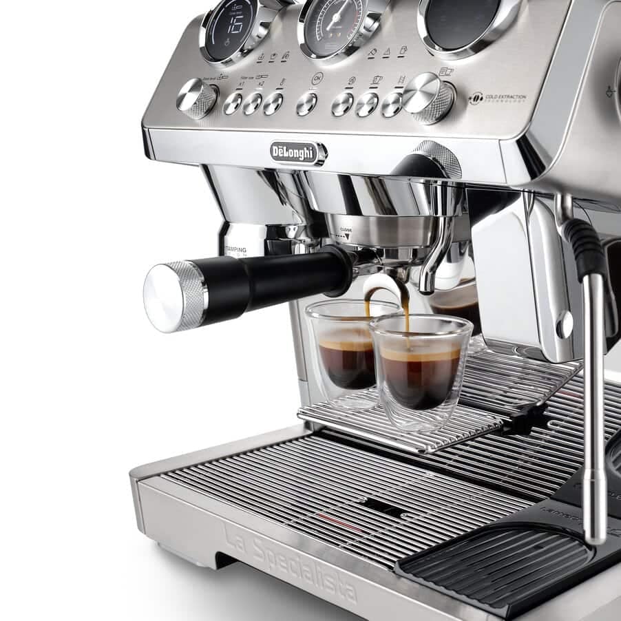 De’Longhi La Specialista Maestro EC9885.M Handmatig Espressomachine 2,5 l - Afbeelding 4