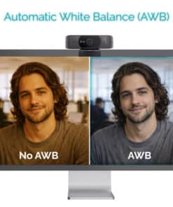 i-tec SOLOMON 500 4K PDAF Webcam - Afbeelding 8