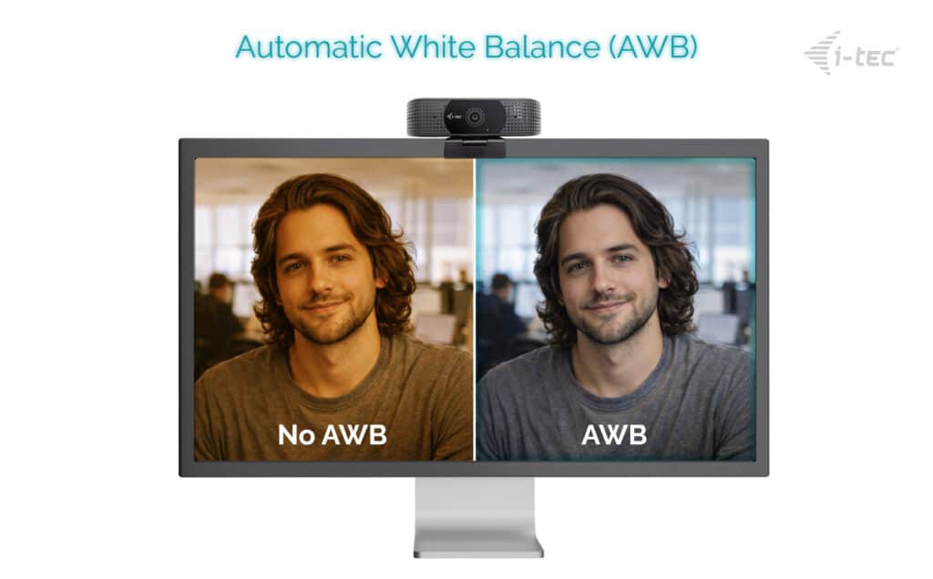 i-tec SOLOMON 500 4K PDAF Webcam - Afbeelding 8