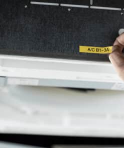Brother PTE110VPYP1 labelprinter 180 x 180 DPI 20 mm/sec TZe QWERTY - Afbeelding 8