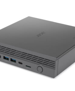 Acer Chromebox CXI5 Intel Core i5-1235U 8 GB DDR4-SDRAM 256 GB SSD ChromeOS Mini PC Zilver - Afbeelding 5
