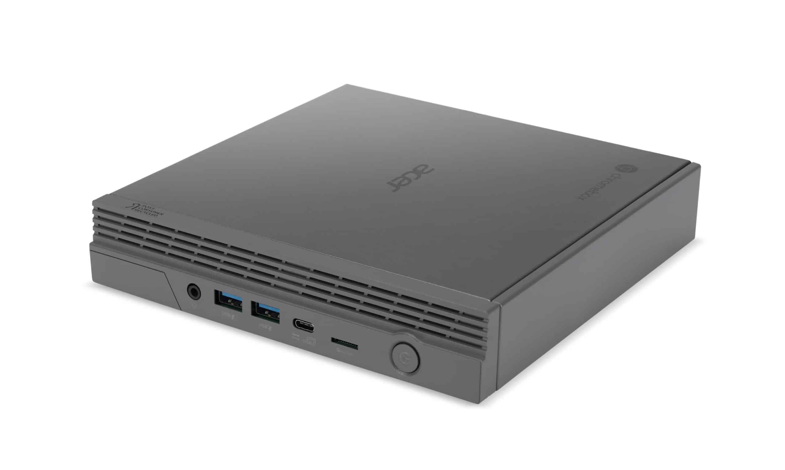 Acer Chromebox CXI5 Intel Core i5-1235U 8 GB DDR4-SDRAM 256 GB SSD ChromeOS Mini PC Zilver - Afbeelding 5