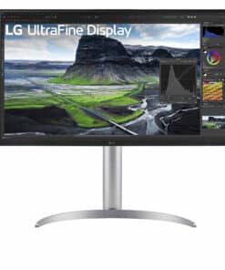 LG 27UQ850V-W computer monitor 68,6 cm (27") 3840 x 2160 Pixels 4K Ultra HD LCD Wit