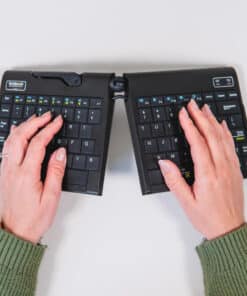 BakkerElkhuizen Goldtouch Travel Go2 Wireless US Qwerty - Afbeelding 2