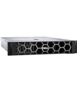 DELL PowerEdge R760XS server 480 GB Rack (2U) Intel® Xeon® Silver 4510 2,4 GHz 32 GB DDR5-SDRAM 1100 W - Afbeelding 4