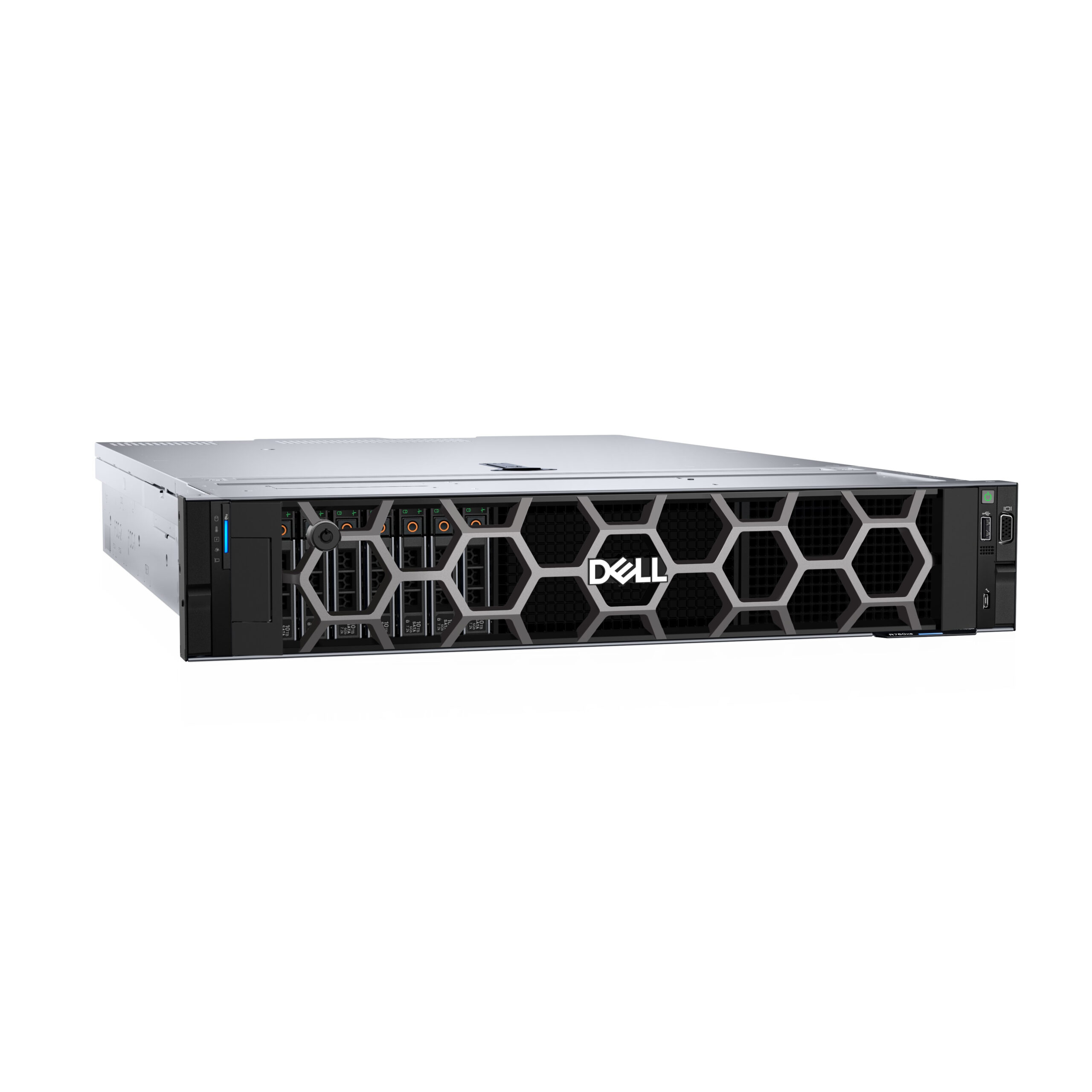 DELL PowerEdge R760XS server 480 GB Rack (2U) Intel® Xeon® Silver 4510 2,4 GHz 32 GB DDR5-SDRAM 1100 W - Afbeelding 4