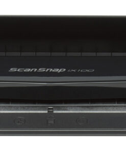 Ricoh ScanSnap iX100 CDF-/vellenscanner 600 x 600 DPI A4 Zwart