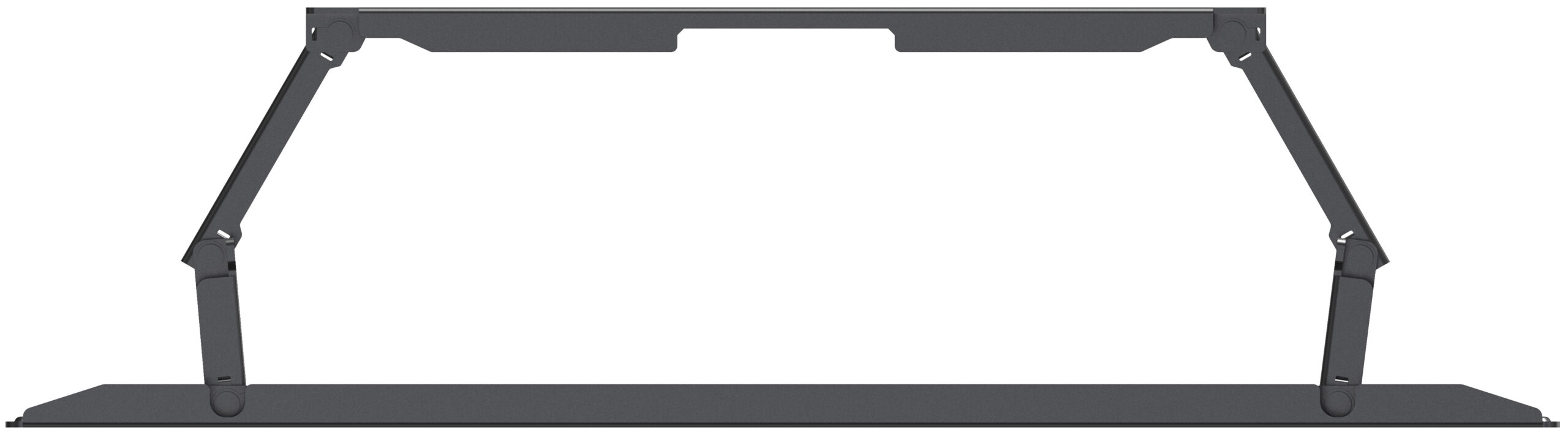 iiyama MD-WM0001 bevestiging voor signage-beeldschermen 165,1 cm (65") Zwart - Afbeelding 3