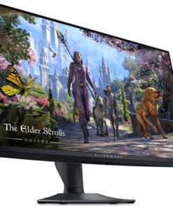 Alienware AW2725QF computer monitor 68,6 cm (27") 3840 x 2160 Pixels 4K Ultra HD LCD Zwart - Afbeelding 3