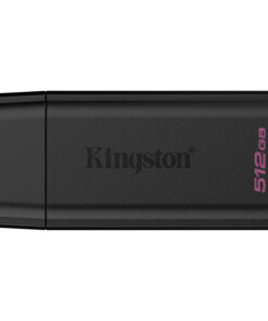 Kingston Technology DataTraveler 512GB Portable USB 3.2 Gen 1 Exodia Black/Purple