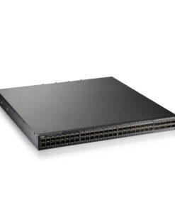 Zyxel CX4800-56F Managed L3 1U Zwart