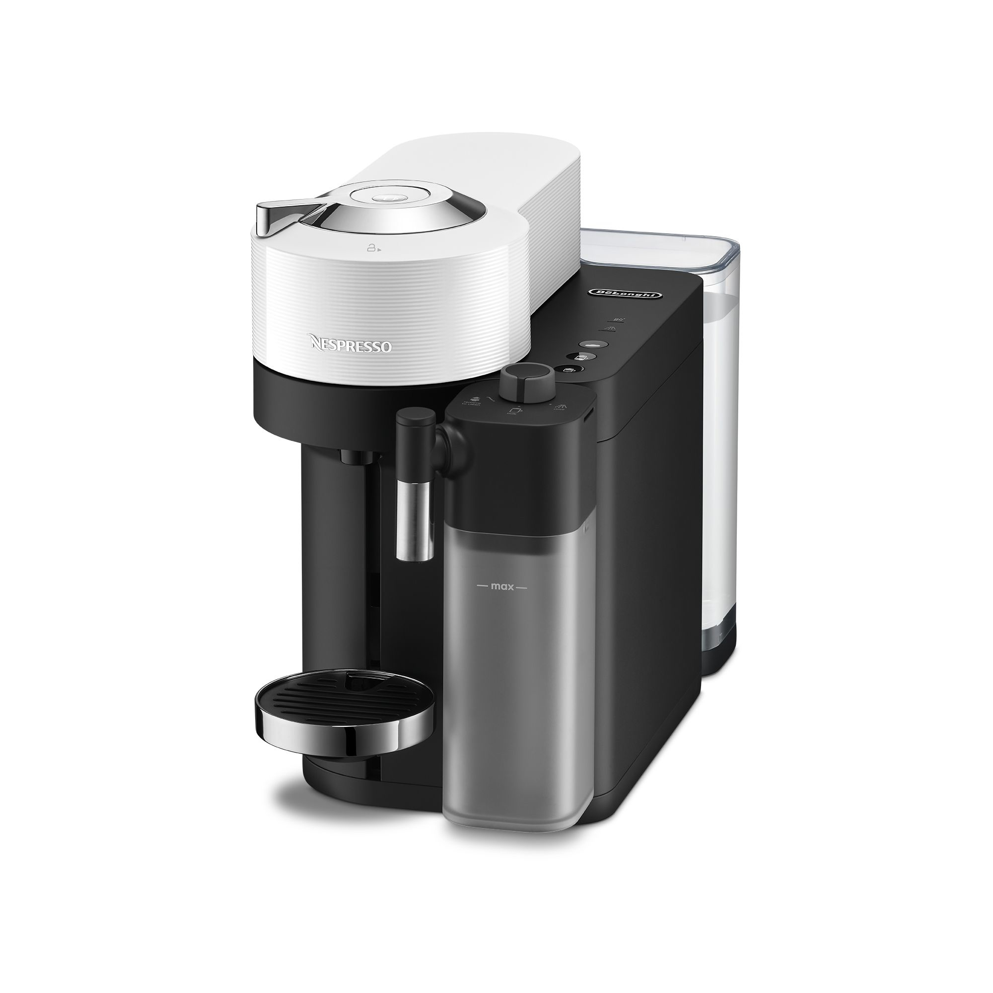 De’Longhi Lattissima One ENV300.W Volledig automatisch Koffiepadmachine 1,8 l - Afbeelding 7