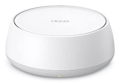 TP-Link DECO BE22(1-PACK) mesh-wifi-systeem Dual-band (2.4 GHz / 5 GHz) Wi-Fi 7 (802.11be) Wit 2 Intern