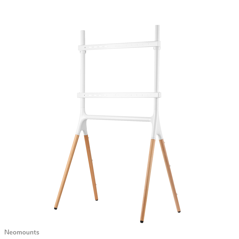 Neomounts NM-M1000WHITE Flat screen floor stand TV 40 kg, 37 - 75", 200x200/ 600x400 mm, - Afbeelding 3
