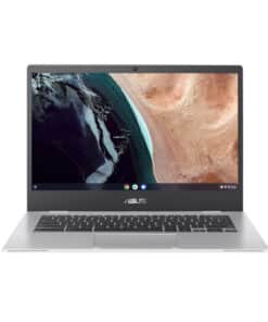 ASUS Chromebook CX1 CX1400CKA-NK0688 Intel Celeron N N4500 35,6 cm (14") Full HD 4 GB LPDDR4x-SDRAM 128 GB eMMC Wi-Fi 6 (802.11ax) ChromeOS Belgisch Zilver