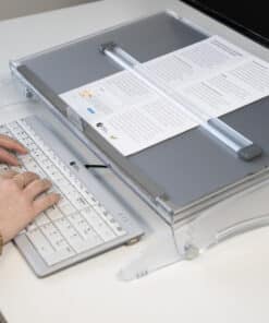 BakkerElkhuizen FlexDesk 640 met ComfortRead - Afbeelding 2