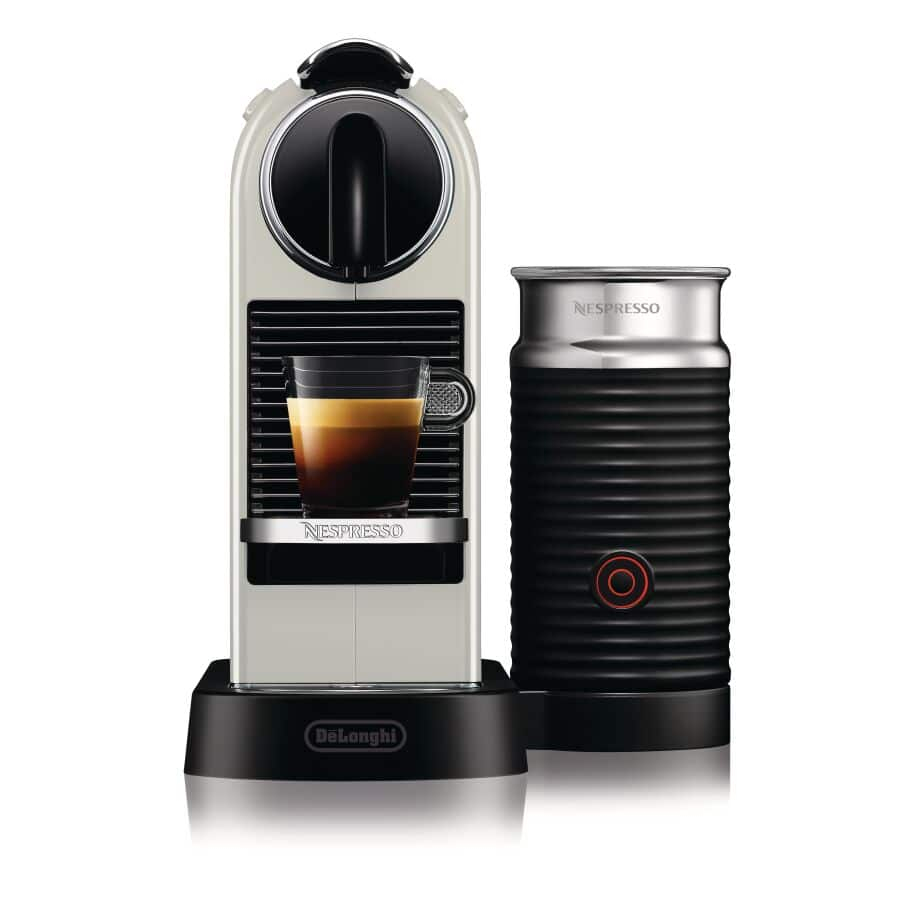 De’Longhi Citiz EN267.WAE Filterkoffiezetapparaat 1 l - Afbeelding 3