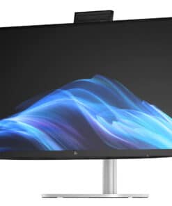 HP EliteStudio 8 G1i AI Wolf Pro Security Edition Intel Core Ultra 5 235 68,6 cm (27") 2560 x 1440 Pixels Touchscreen Alles-in-één-pc 16 GB DDR5-SDRAM 512 GB SSD Windows 11 Pro Wi-Fi 7 (802.11be) AI PC Zilver - Afbeelding 8