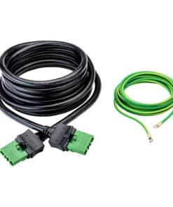 APC Smart-UPS SRT 15ft Extension Cable for 72VDC External Battery Packs 2200VA UPS