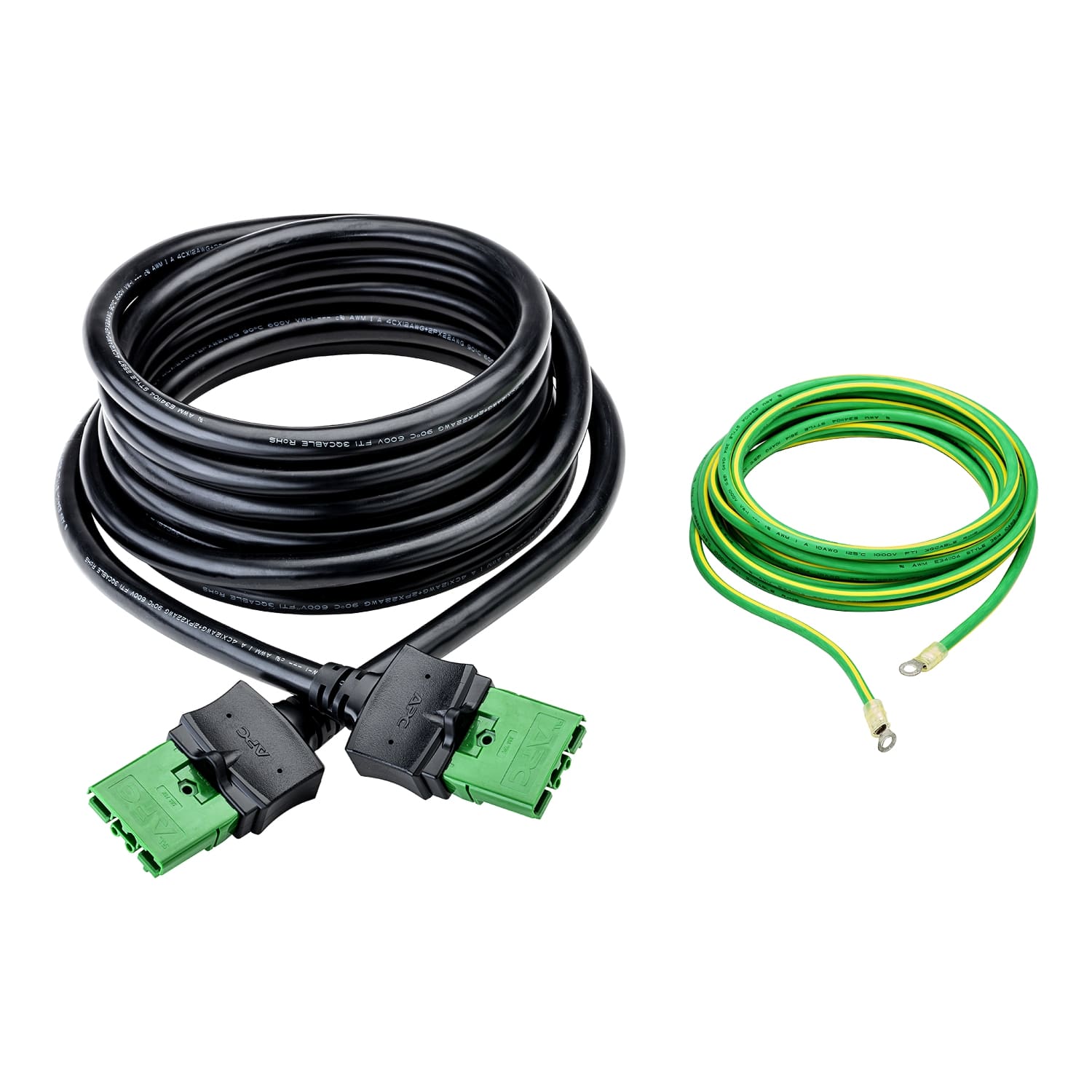 APC Smart-UPS SRT 15ft Extension Cable for 72VDC External Battery Packs 2200VA UPS