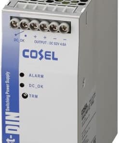 Allied Telesis AT-IE048-240-20 power supply unit 240 W Grijs