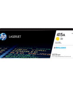 HP 415A originele gele LaserJet tonercartridge