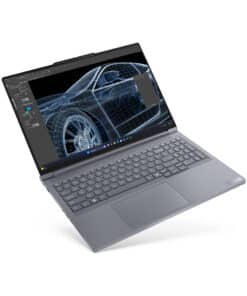 Lenovo ThinkBook 16p G6 ADR AMD Ryzen 9 8940HX Laptop 40,6 cm (16") WQXGA 32 GB DDR5-SDRAM 512 GB SSD NVIDIA GeForce RTX 5060 Wi-Fi 7 (802.11be) Windows 11 Pro Belgisch Grijs - Afbeelding 6