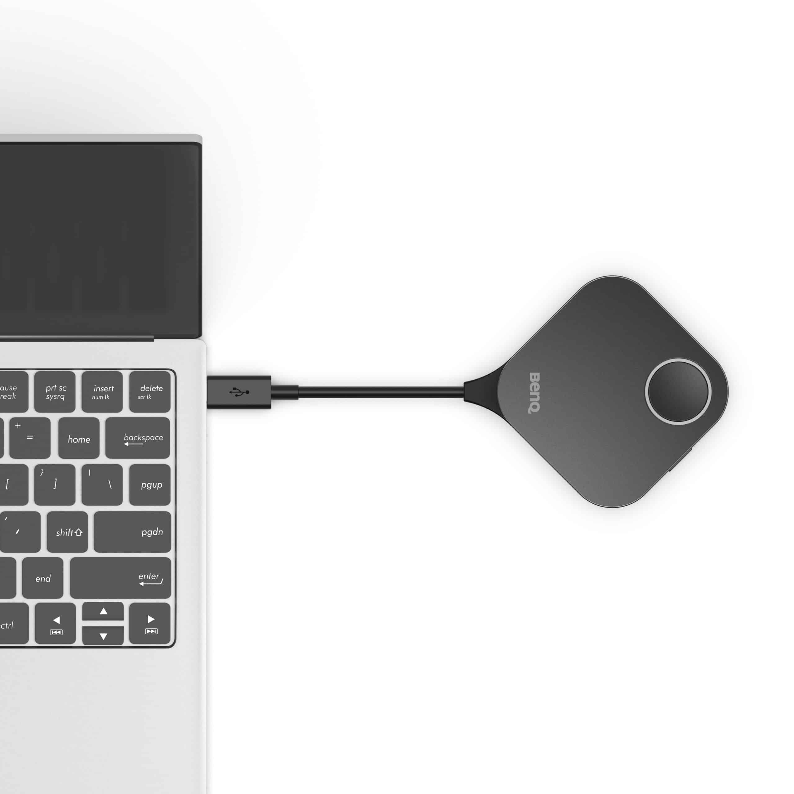 BenQ InstaShow WDC15 draadloos presentatiesysteem HDMI Desktop - Afbeelding 6