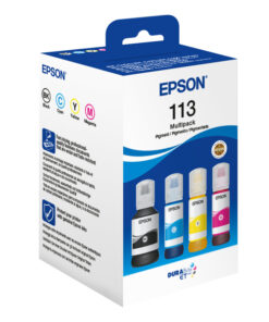 Epson C13T06B640 inktcartridge 4 stuk(s) Origineel Zwart, Cyaan, Magenta, Geel